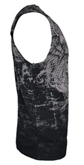 Xtreme Couture by Affliction Men’s Muscle Tee-Shirt Predato Tank Biker Skull