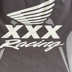 Vintage 10.Deep XXXRace Moto Mesh Jersey -Size Large – Long Sleeve