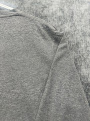 Galaxy by Harvic Thermal Shirt Mens XL Gray Soft Waffle Knit Shrinking Resistant