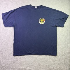 VTG Navy Seal Team 6 T Shirt Mens 2XL Osama Bin Laden Mission Accomplished