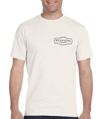 Men’s Hula Girl Cigars T-Shirt