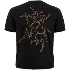 Sepultura “Arise” (rw) Black T-Shirt slayer