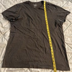 RRL Double RL Ralph Lauren Crew Neck T Shirt Size L Color Black