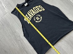 CBUM ‘Thavages’ Sleeveless Shirt Mens Large Fitness Workout Chris Bumstead Raw
