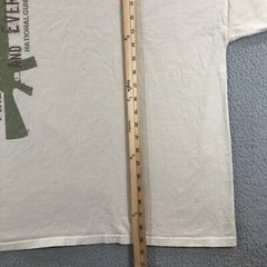 National Gun Rights Org T Shirt Men’s 2XL Beige