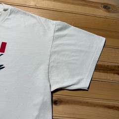 Vintage 1997 Miami University Redhawk Aquatic Swim Water Polo Clinic T-Shirt XL