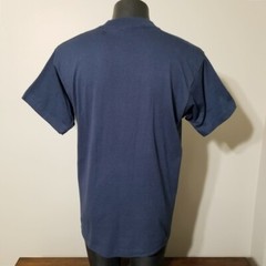 Vintage 90s Washington D.C. Our Nations Capital T-Shirt L Blue Usa Screen Stars
