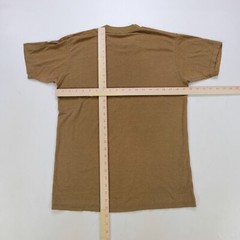 Rare Vintage No Slack For Iraq Airborne 1990 T Shirt 80s 90s Air Force Military
