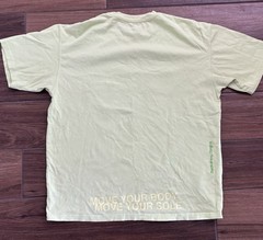 Nike Sportswear World Tour Oregon Rn56323 Tee T-shirt In Liquid Lime Sz M