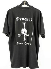 05 REVENGE – VICTORY.INTOLERANCE Vintage T-Shirt Reprint
