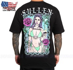 Sullen Art Collective Seduction Standard Fit SCM5700 Short Sleeve Men`s T-shirt