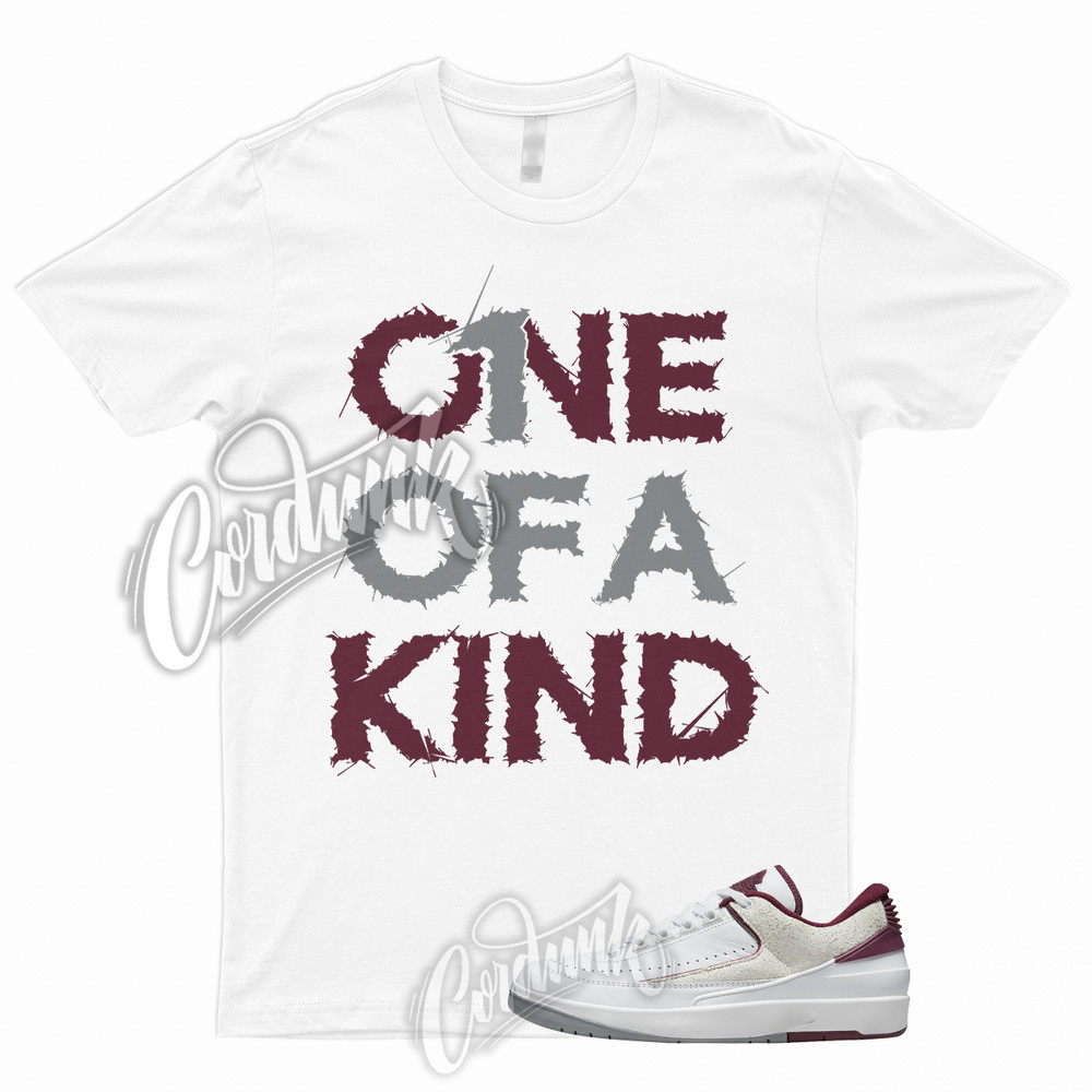 1OAK T Shirt to 2 Low Cherrywood Red Light Steel Grey Bordeaux Maroon Dunk 1