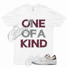 1OAK T Shirt to 2 Low Cherrywood Red Light Steel Grey Bordeaux Maroon Dunk 1
