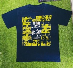 GBH Band Navy Blue T-Shirt Cotton Full Size Unisex S-5XL BT915