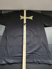 Shaka Active tap u out den take ur moneh Short Sleeve Black T-shirt Mens Size L