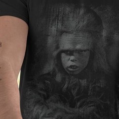 Land of The Lost Tshirt Chaka Tee Shirt Cha-Ka T shirt Retro Cool T-Shirt Sci Fi