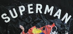 Superman T-Shirt Men’s Sz XL Metropolis City of Tomorrow DC Comics Universe Tee