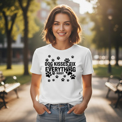 Custom Dog Pet Lover Shirt Personalized Name Unisex Mens Womens Dog Owner