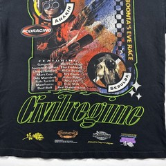 Anakin Skywalker Civil Regime T-Shirt Star Wars Podracer Men’s Medium Oversized