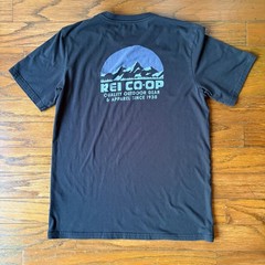 REI Co-op Cotton Graphic T-shirts – Assortment – Sizes Small/Medium