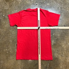 VTG Pascal Triangle Fibonacci Binomial Sequence Math Single Stitch Shirt Small