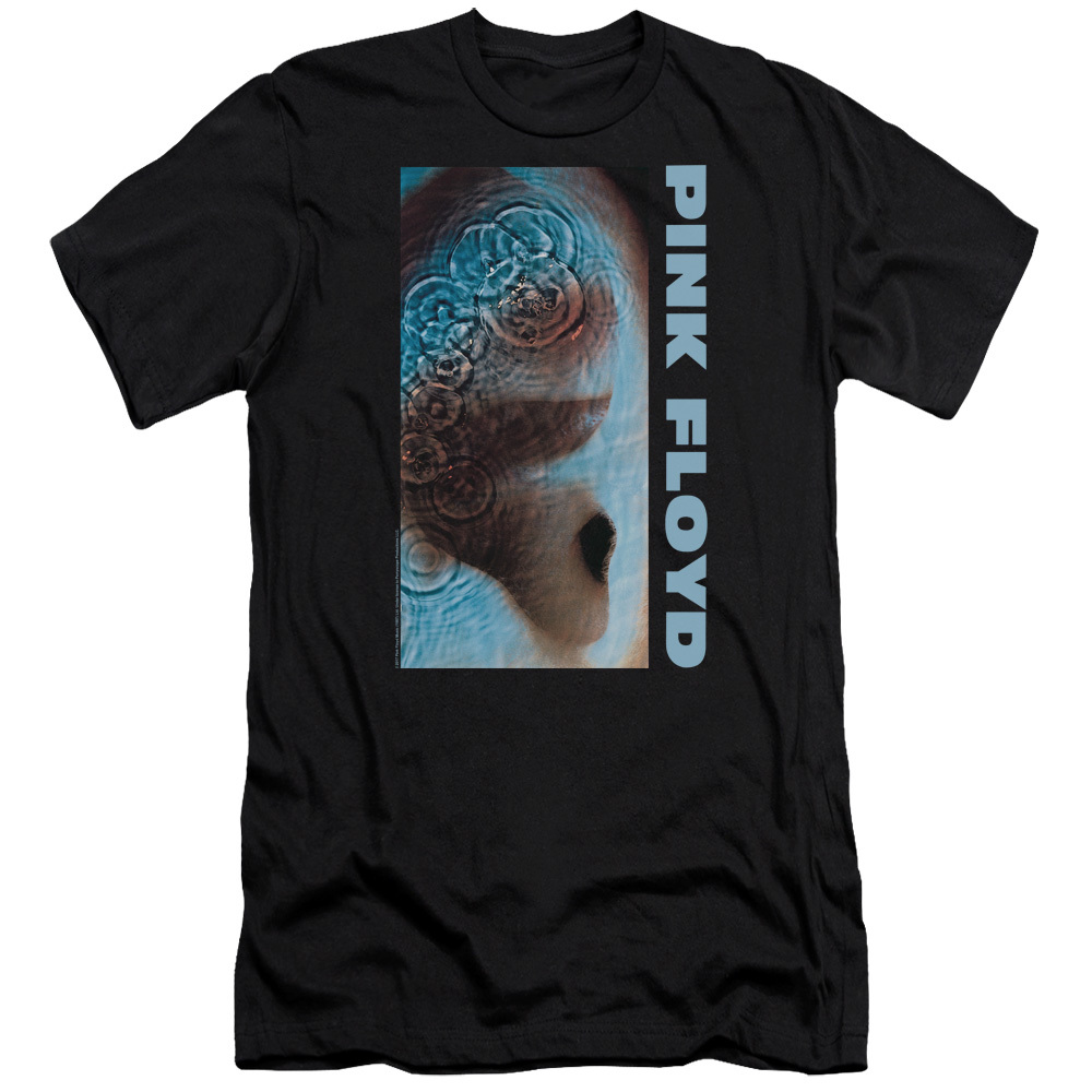 PINK FLOYD MEDDLE Licensed Adult Men’s Graphic Band Tee Shirt SM-6XL