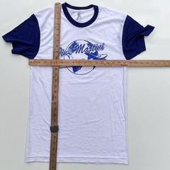 Pink Martini Band T Shirt Men’s Small New Without Tags Two Tone Single Stitch