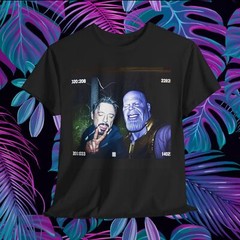 Marvel Heroes Unisex Tee, Avengers Shirt, Thanos and Iron man