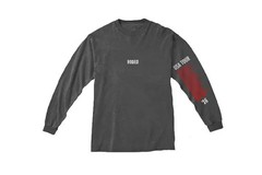 Travis Scott Rodeo USA Tour ’16 Long Sleeve Tee (TSCJ-LS008) Men’s Size S-2XL