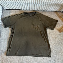 Dickies Men’s Temp IQ Performance Short Sleeve Pocket T Shirt Work Size 2XL