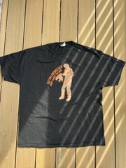 Napoleon Dynamite Shirt 2005 Vintage XXL Chicken Talons Movie Promo Mighty Fine