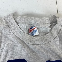 Vintage 90s 60 Years Old T Shirt Mens Size L Grey Made In USA Legend Lives On