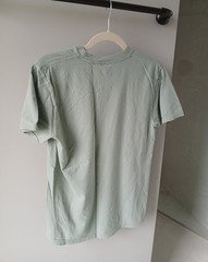 Comfort Colors Blank T-Shirt in Bay – 12 SHIRTS – VARIOUS SIZES – S, M, L, XL