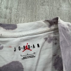 Air Jordan Sport DNA ’85 Slam Dunk Shirt Men’s Small ‘Plum Fog’ DM1454-501