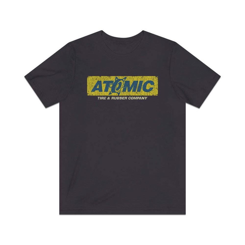 Atomic Tire & Rubber Co. 2004 Vintage Men’s T-Shirt