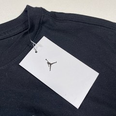 Nike Air Jordan Shirt Men’s Medium Black Jumpman Short Sleeve Tee DC7485 NEW