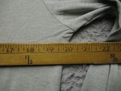 7 Diamonds Henley Shirt Mens Small Gray Core Long Sleeve Performance Tee Jersey