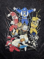 Power Rangers Shirt (M)