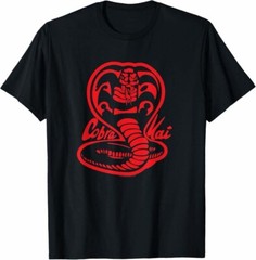 Cobra Kai Karate T shirt or hoodie, long sleeve or tank top