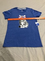 Way To Celebrate! Patriotic Men’s Graphic T-Shirt Size M