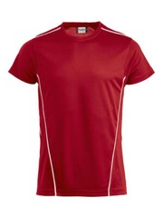 Men’s Microfiber Short Sleeve Sport Technical T-Shirt Shirt