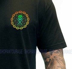 Sullen Art Collective Left Coast SCM4542 New Standard Short Sleeve Men`s T-shirt