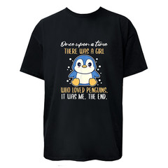 Cute Lovely Penguins Graphic T-Shirt / Hoodie / Sweatshirt Unisex Women Men