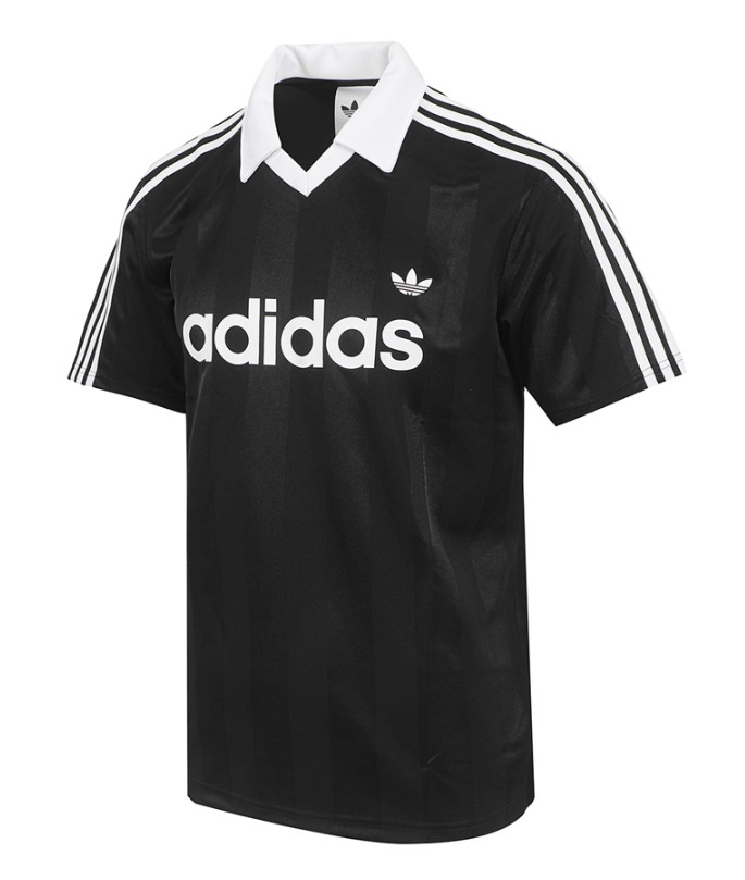 adidas Originals Archive Collar Engineered Jersey Men’s Lifestyle Top Tee KE3584