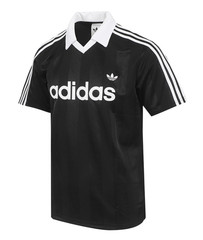 adidas Originals Archive Collar Engineered Jersey Men’s Lifestyle Top Tee KE3584