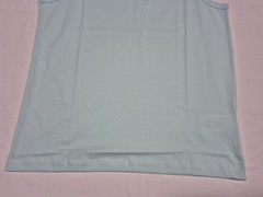 Hurley Men’s Casual The Line Up Debardeaur Graphic Graphic Tank Top Teal Tinted