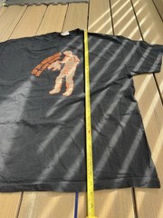 Napoleon Dynamite Shirt 2005 Vintage XXL Chicken Talons Movie Promo Mighty Fine