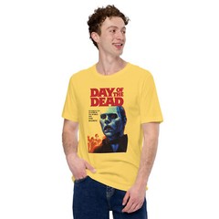 DAWN OF THE DEAD – Vintage Horror T-Shirt Zombies 80s Classic