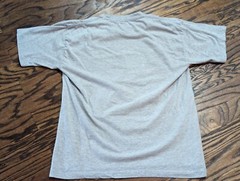 Vtg Chicago Bulls Original Street Bullies 1996 SHIRT (2XL) Gemrock XXL Rare