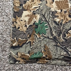 VINTAGE Camo Gear Collection Pocket Shirt Adult L Advantage Camouflage USA 90s